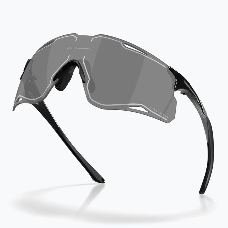 Sunglasses Oakley Cybr Lightning prizm black 4