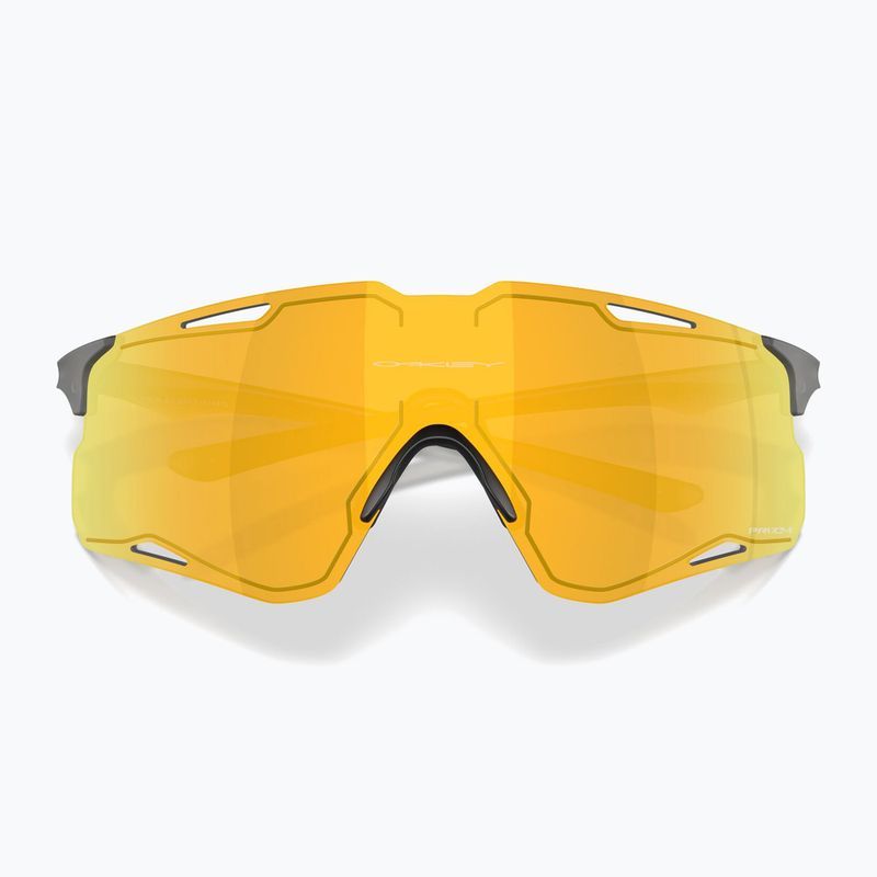 Sunglasses Oakley Cybr Lightning prizm 24k 2