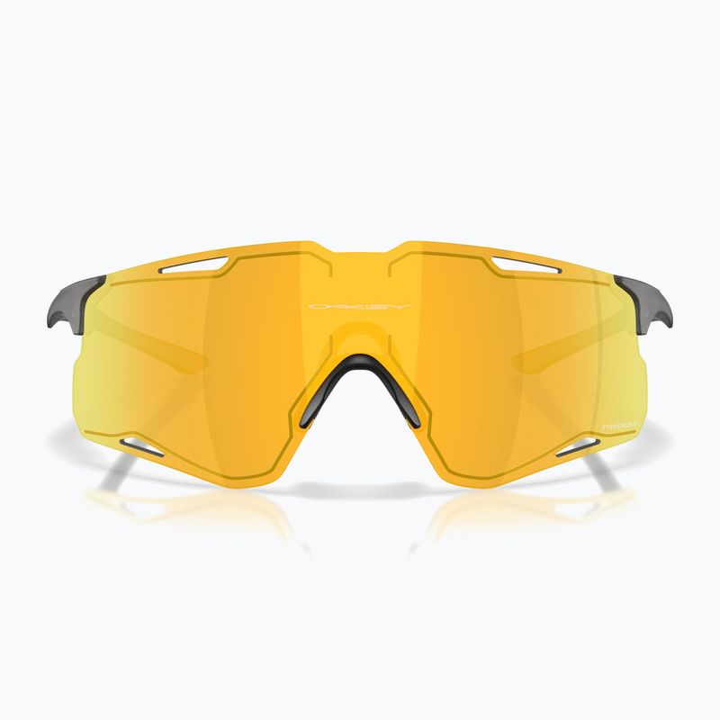 Sunglasses Oakley Cybr Lightning prizm 24k 3