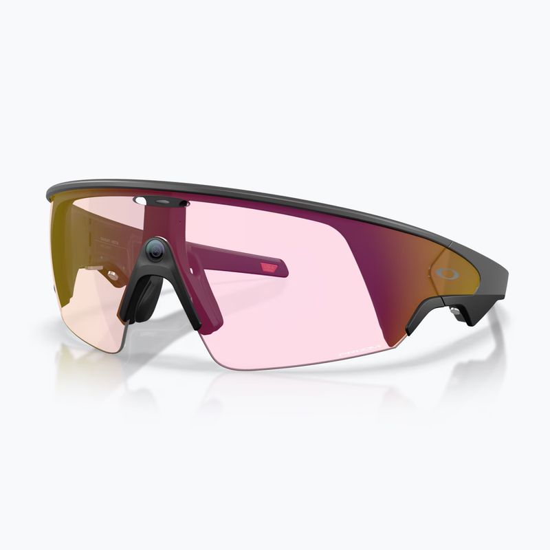Sunglasses Oakley Meta Vanguard black/prizm transitions ember