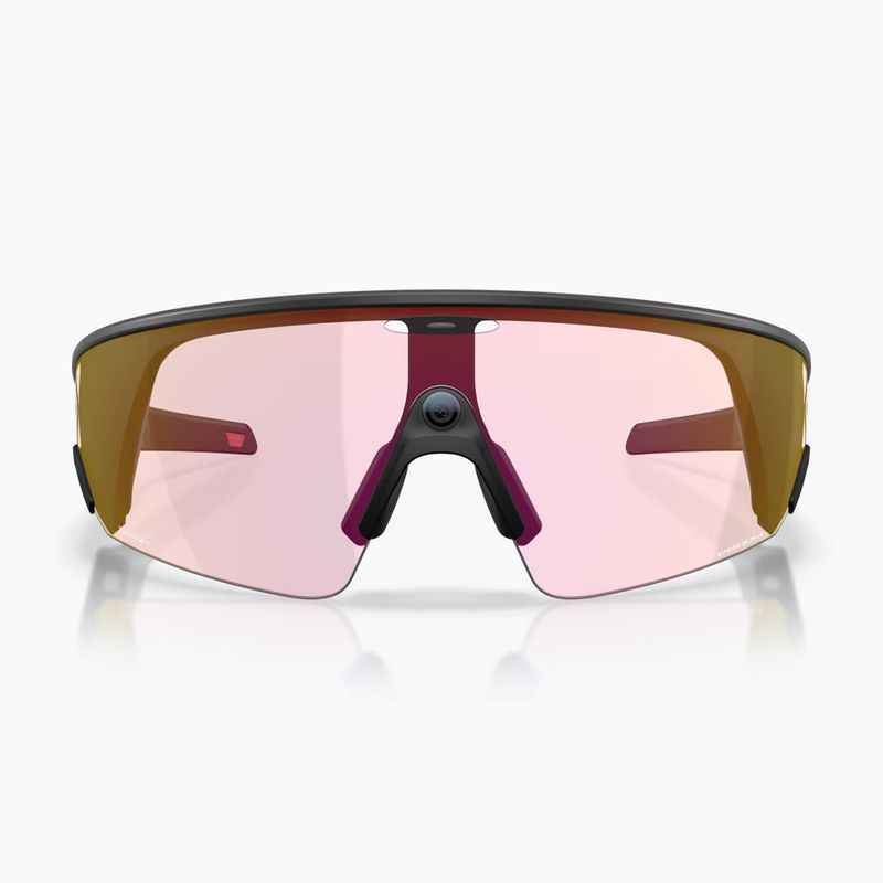 Sunglasses Oakley Meta Vanguard black/prizm transitions ember 3