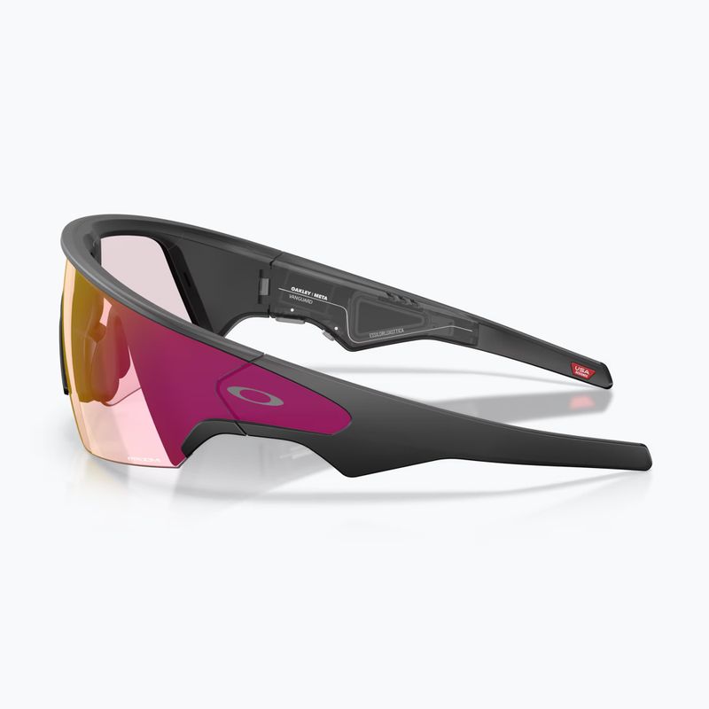 Sunglasses Oakley Meta Vanguard black/prizm transitions ember 5