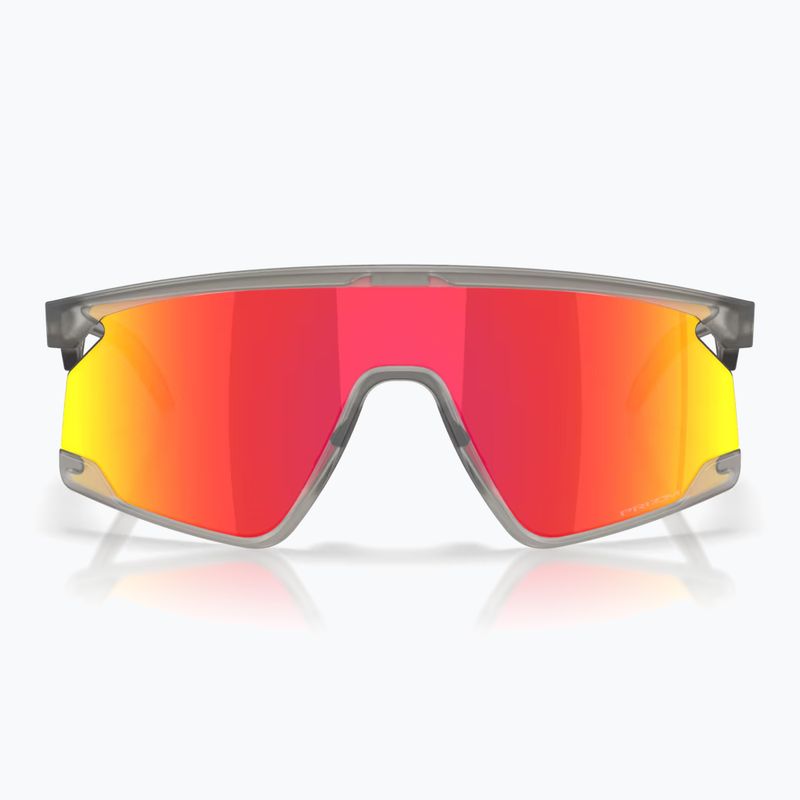 Sunglasses Oakley Bxtr matte grey ink/prizm ruby 2