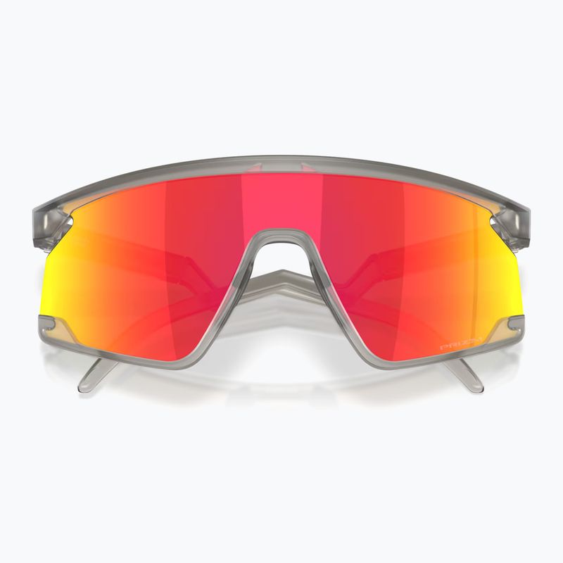 Sunglasses Oakley Bxtr matte grey ink/prizm ruby 3