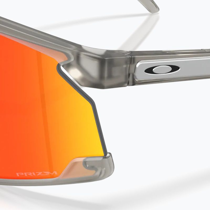 Sunglasses Oakley Bxtr matte grey ink/prizm ruby 6