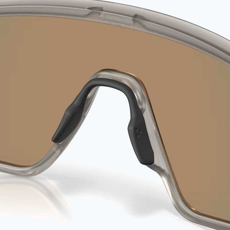 Sunglasses Oakley Bxtr matte grey ink/prizm ruby 7