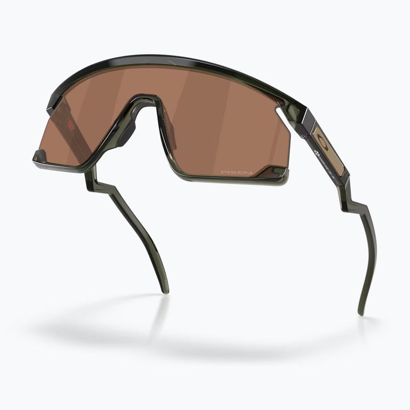 Sunglasses Oakley Bxtr olive ink/prizm tungsten 4