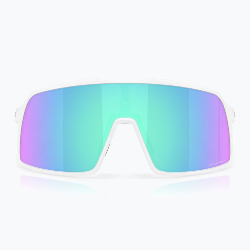 Sunglasses Oakley Sutro S matte white/prizm sapphire 2