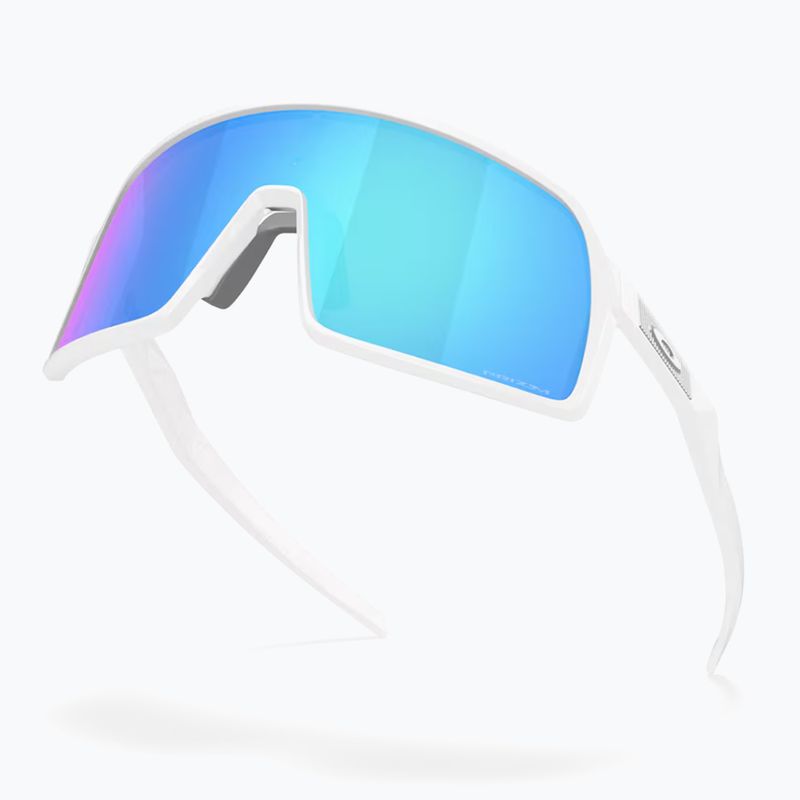 Sunglasses Oakley Sutro S matte white/prizm sapphire 4