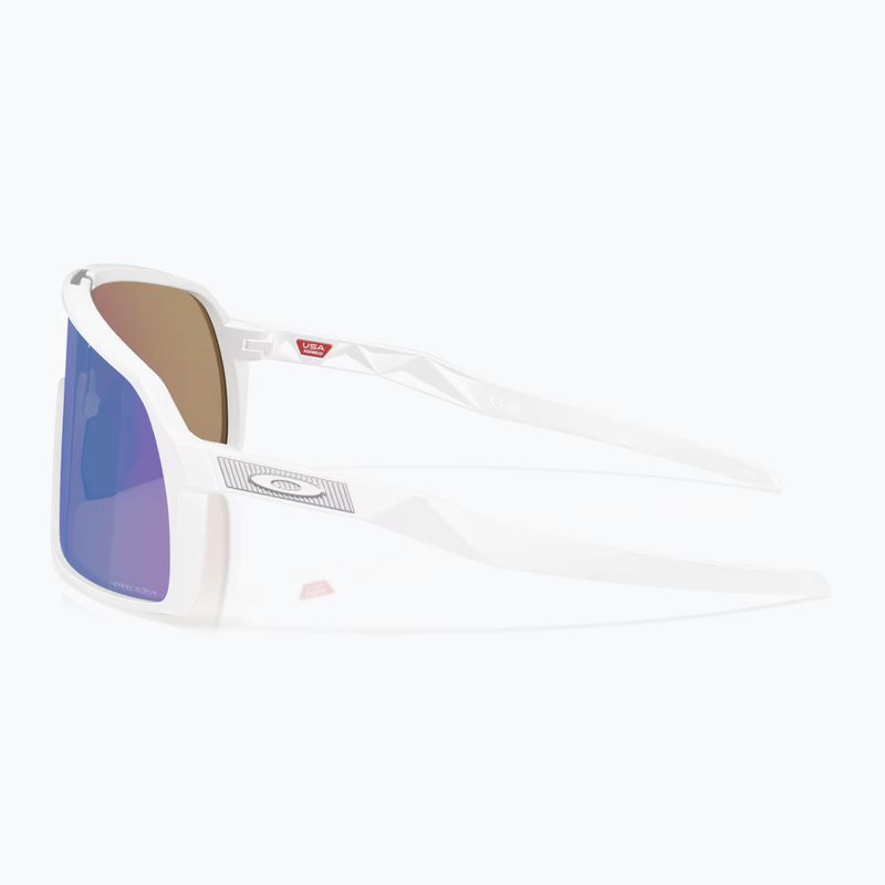 Sunglasses Oakley Sutro S matte white/prizm sapphire 5