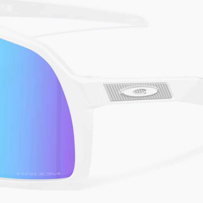 Sunglasses Oakley Sutro S matte white/prizm sapphire 6
