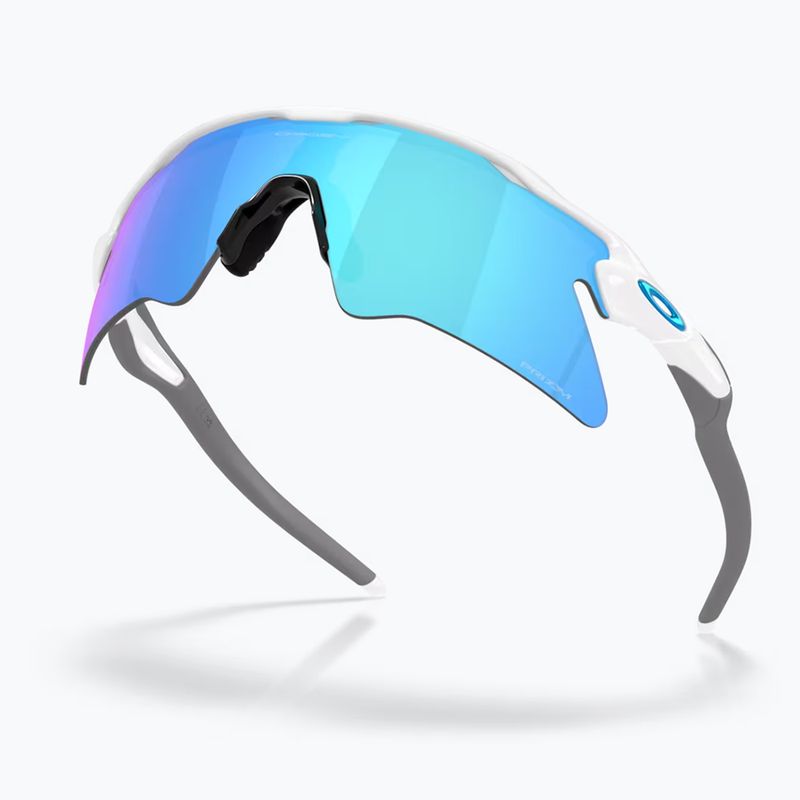 Sunglasses Oakley Radar EV Heater polished white/prizm sapphire 3