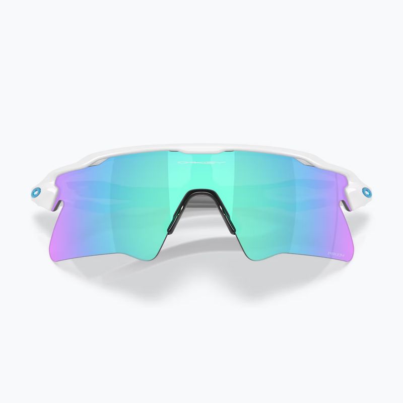 Sunglasses Oakley Radar EV Heater polished white/prizm sapphire 4