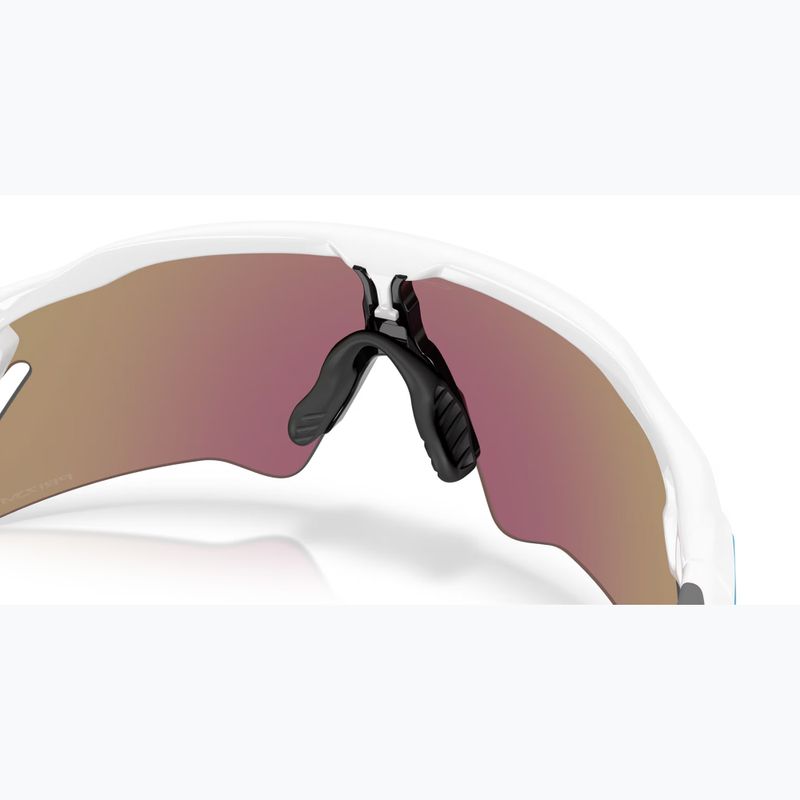 Sunglasses Oakley Radar EV Heater polished white/prizm sapphire 7