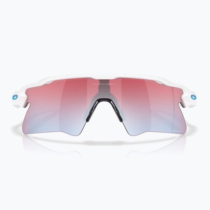 Sunglasses Oakley Radar EV Heater polished white/prizm snow sapphire 2