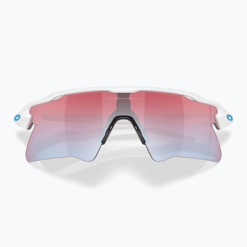 Sunglasses Oakley Radar EV Heater polished white/prizm snow sapphire 3