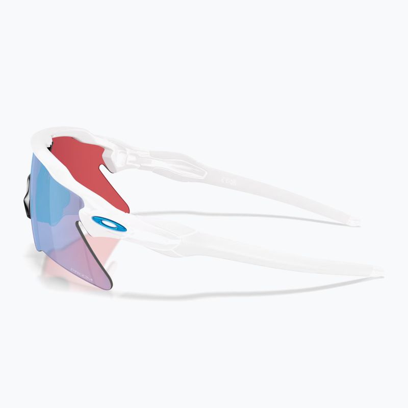 Sunglasses Oakley Radar EV Heater polished white/prizm snow sapphire 5