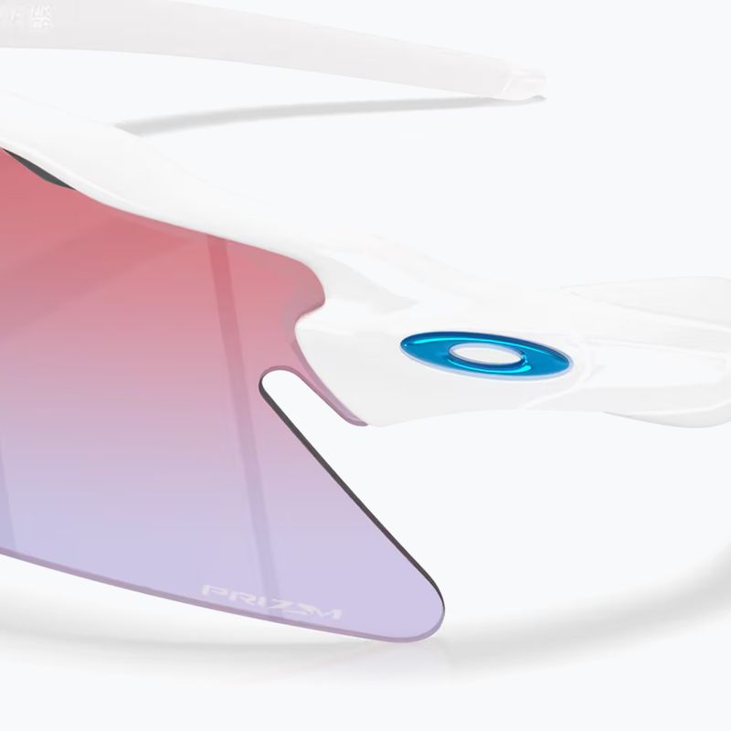 Sunglasses Oakley Radar EV Heater polished white/prizm snow sapphire 6