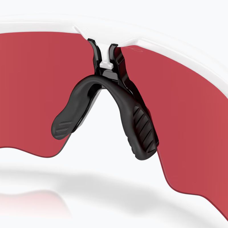 Sunglasses Oakley Radar EV Heater polished white/prizm snow sapphire 7