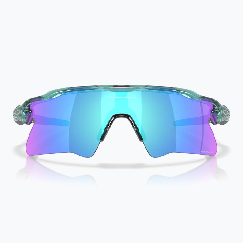 Sunglasses Oakley Radar EV Heater trans pacific/prizm sapphire polar 2