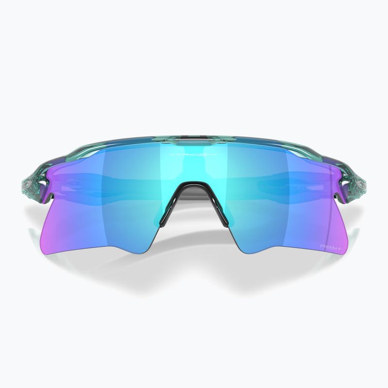 Sunglasses Oakley Radar EV Heater trans pacific/prizm sapphire polar 3