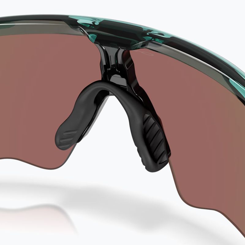 Sunglasses Oakley Radar EV Heater trans pacific/prizm sapphire polar 7