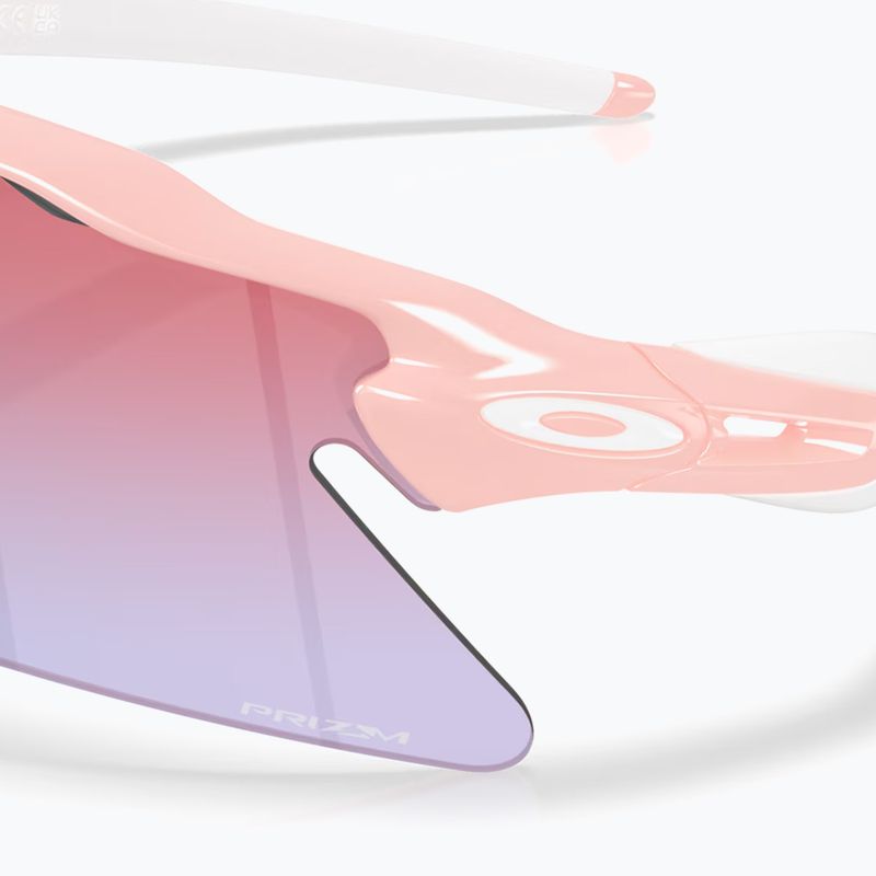 Sunglasses Oakley Radar EV Heater pink milkshake/prizm snow sapphire 6