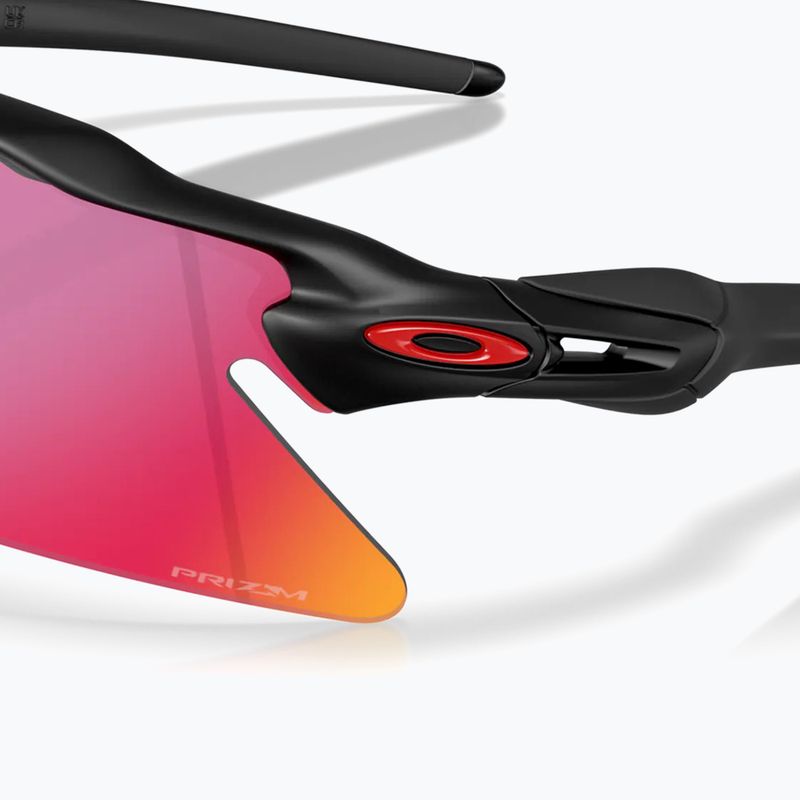 Sunglasses Oakley Radar EV Heater matte black/prizm road 6