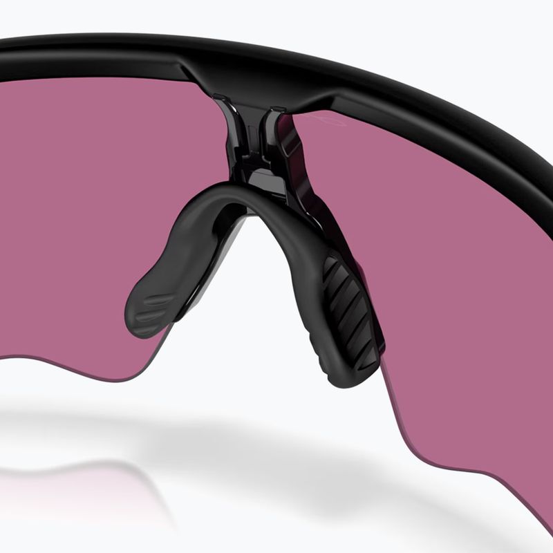 Sunglasses Oakley Radar EV Heater matte black/prizm road 7