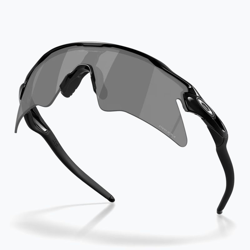 Sunglasses Oakley Radar EV Heater polished black/prizm black 4
