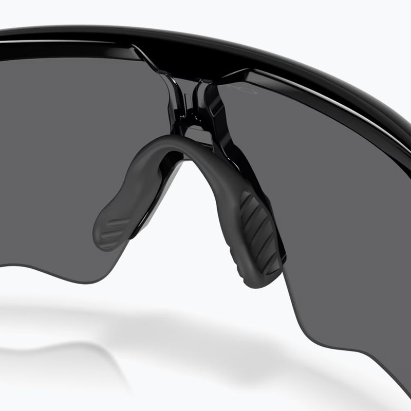 Sunglasses Oakley Radar EV Heater polished black/prizm black 7