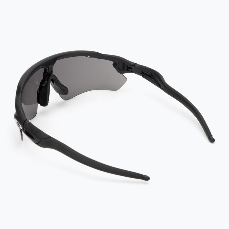 Sunglasses Oakley Radar EV Path matte black/prizm grey 2
