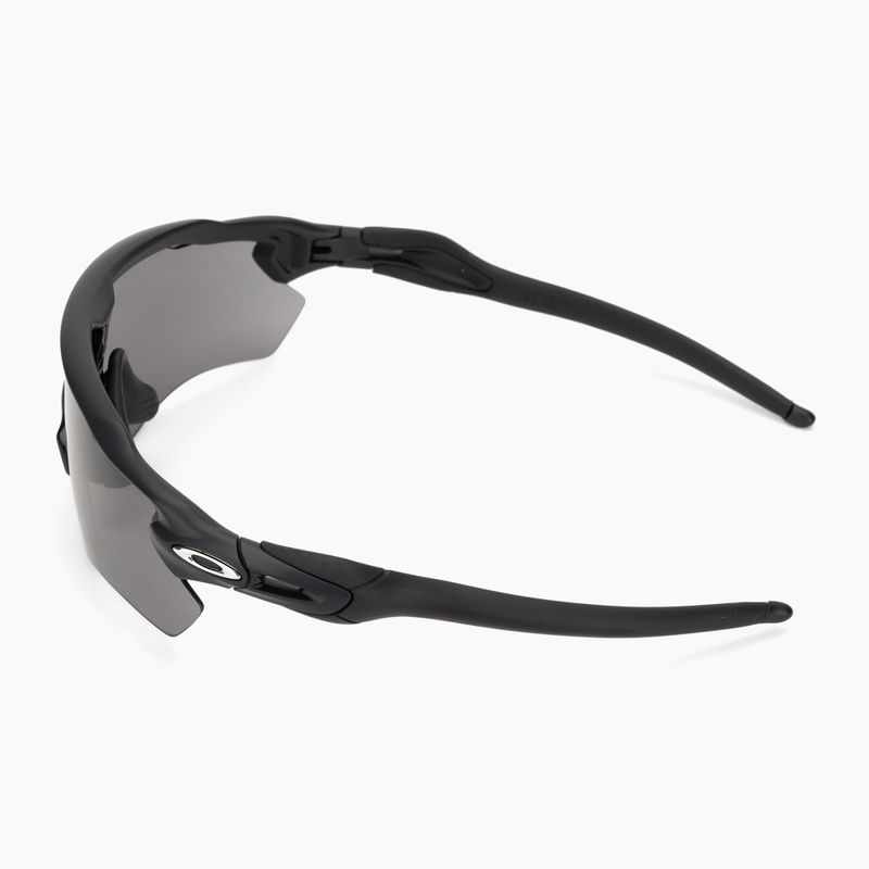 Sunglasses Oakley Radar EV Path matte black/prizm grey 4