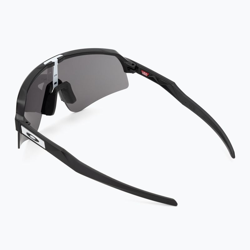 Sunglasses Oakley Sutro Lite Sweep matte black/prizm grey 2
