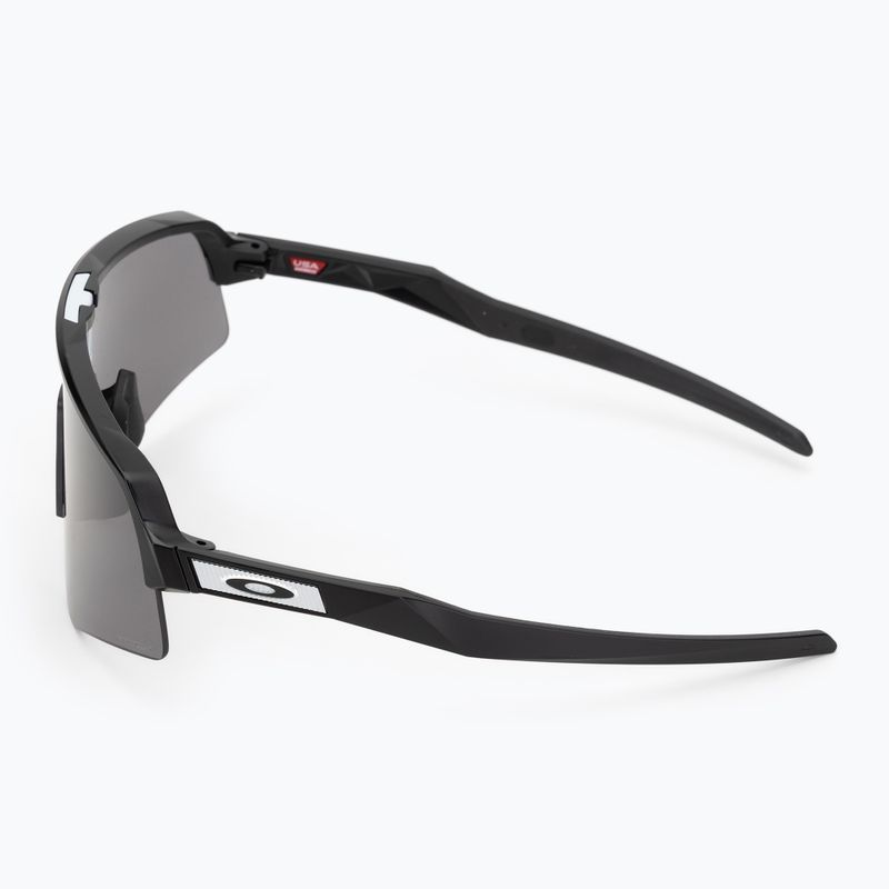 Sunglasses Oakley Sutro Lite Sweep matte black/prizm grey 4