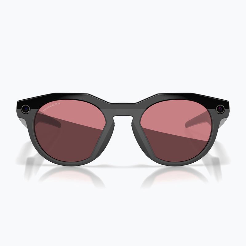 Glasses with a camera Oakley Meta HSTN black/prizm dark golf 3