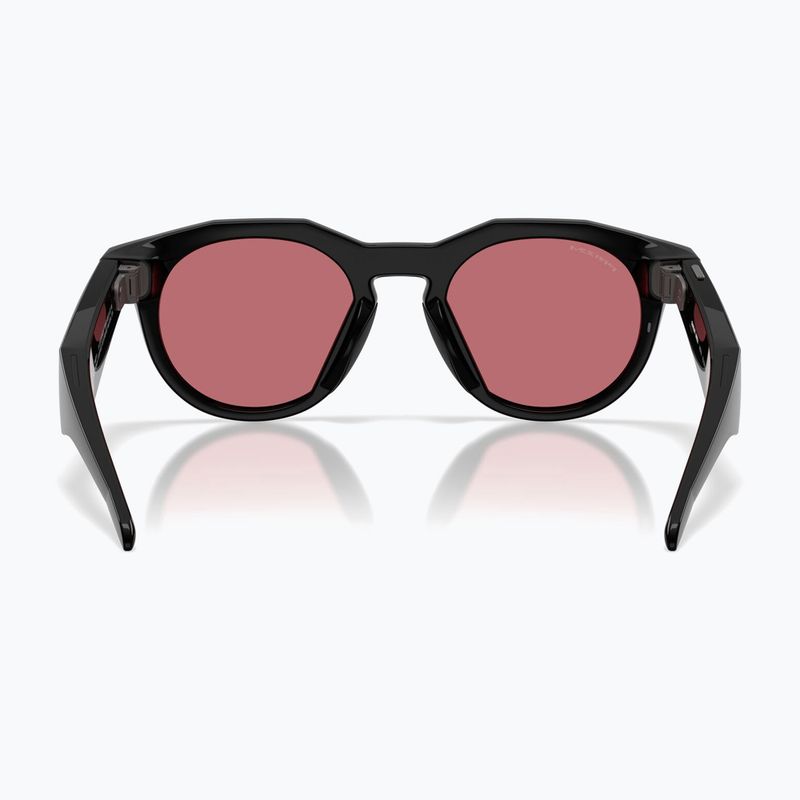 Glasses with a camera Oakley Meta HSTN black/prizm dark golf 5