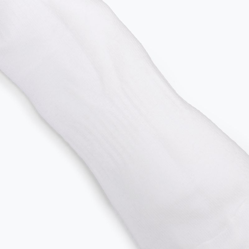 Nike Everyday Cushioned Crew socks 3 pairs white/black 4