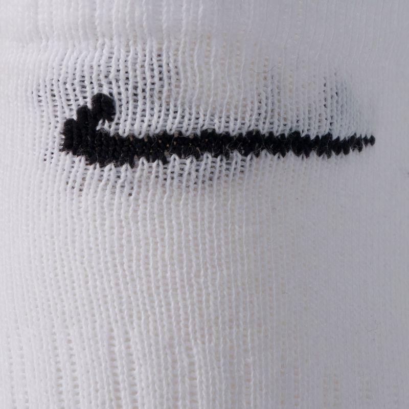 Nike Everyday Lightweight No Show 3pak training socks white SX7678-100 4