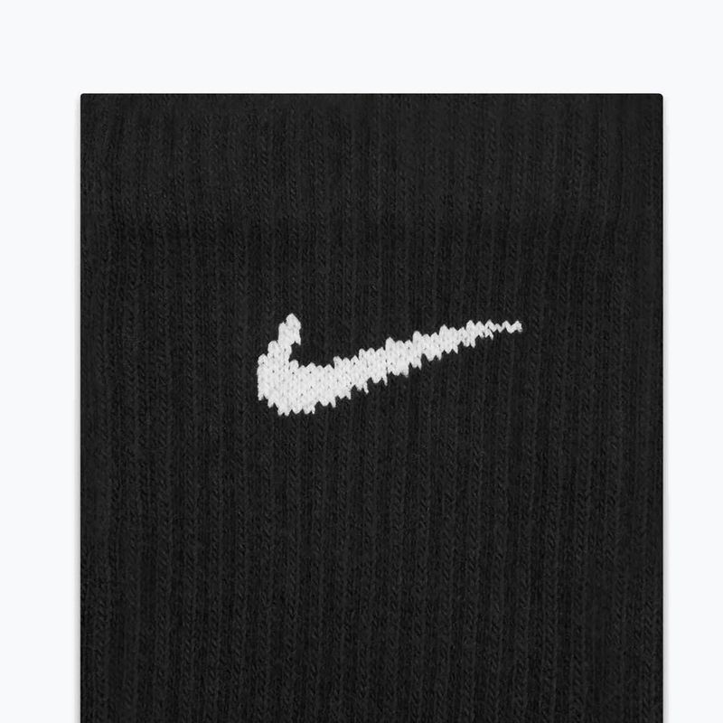 Socks Nike Everyday Lightweight No Show 6 pairs black/white 4