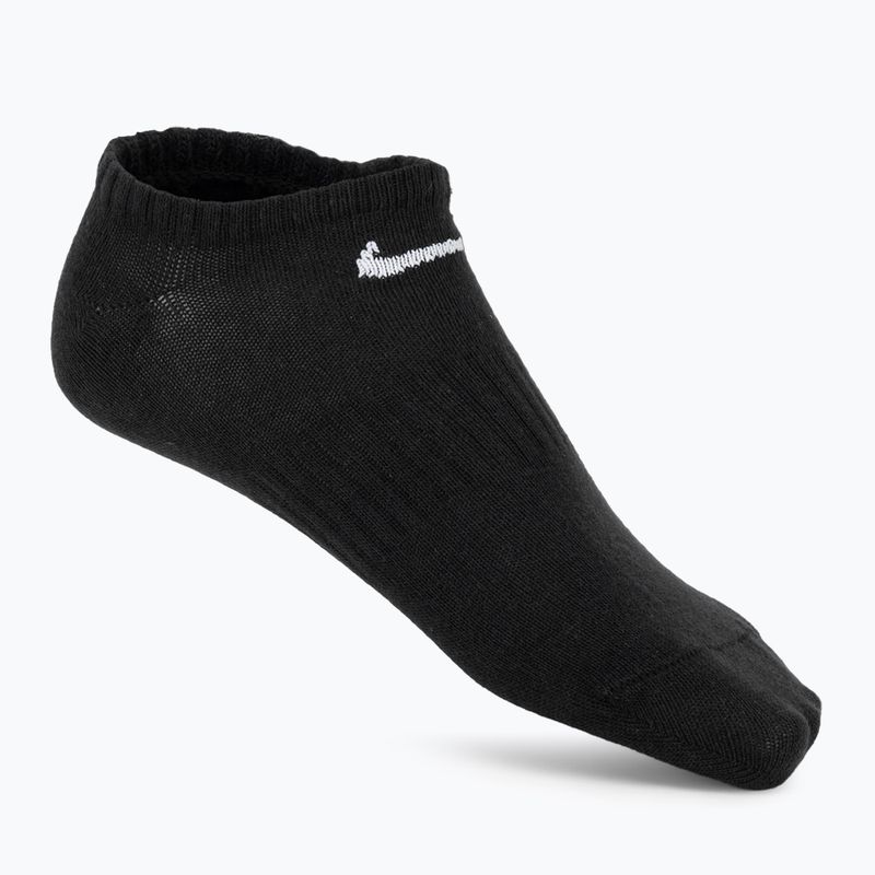 Socks Nike Everyday Lightweight No Show 6 pairs black/white 2