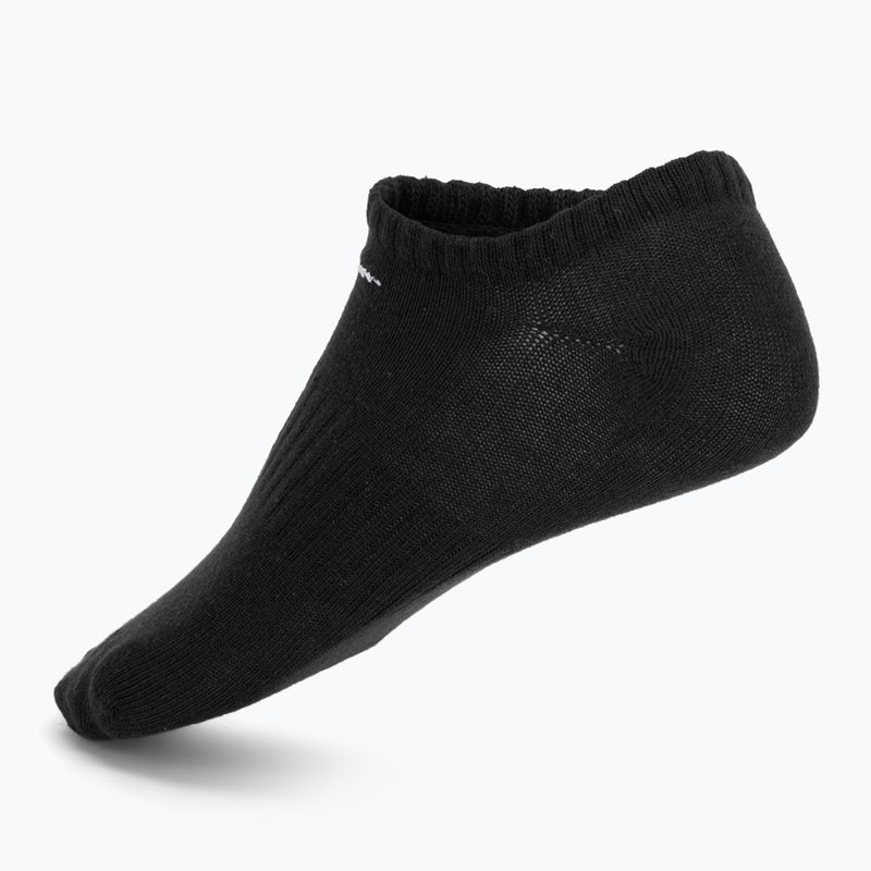 Socks Nike Everyday Lightweight No Show 6 pairs black/white 3