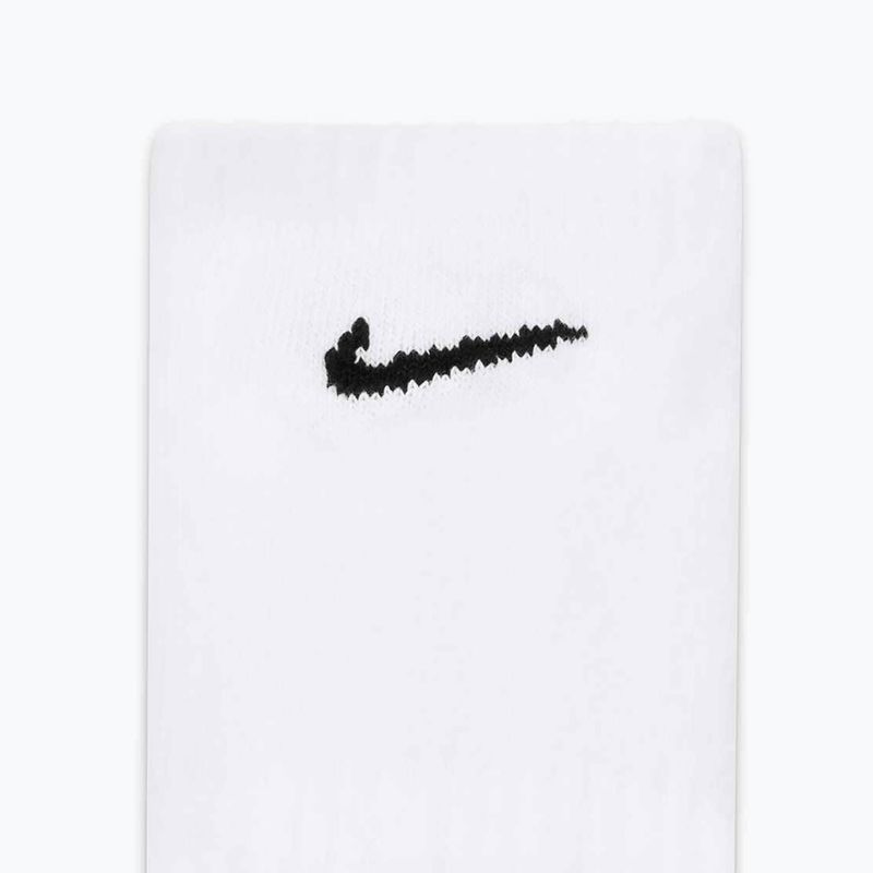 Socks Nike Everyday Lightweight No Show 6 pairs white/black 6