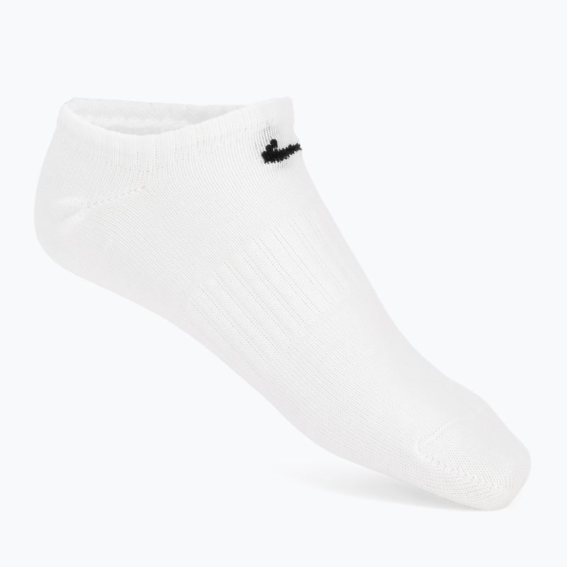 Socks Nike Everyday Lightweight No Show 6 pairs white/black 2