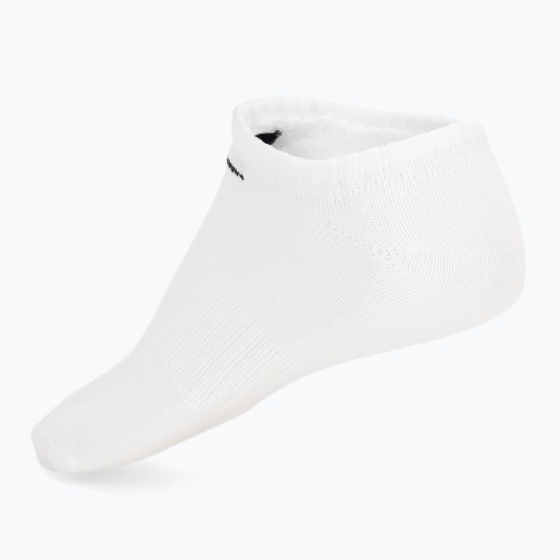 Socks Nike Everyday Lightweight No Show 6 pairs white/black 3
