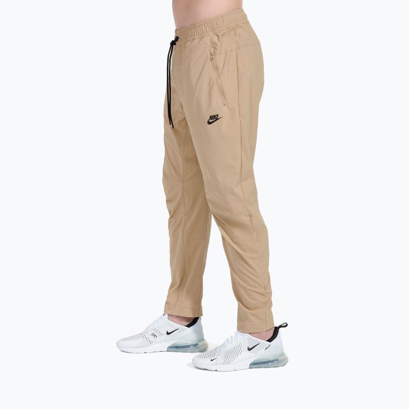 Men's shoes Nike Air Max 270 white/white/black 12