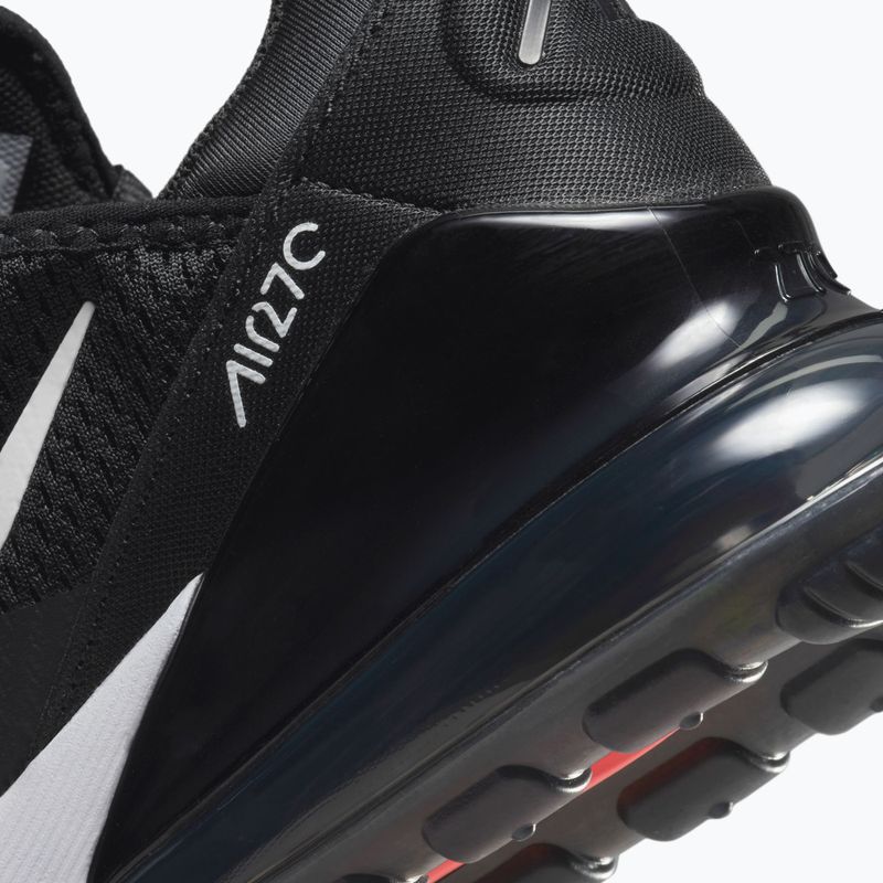 Shoes  Nike Air Max 270 black/anthracite/white 9