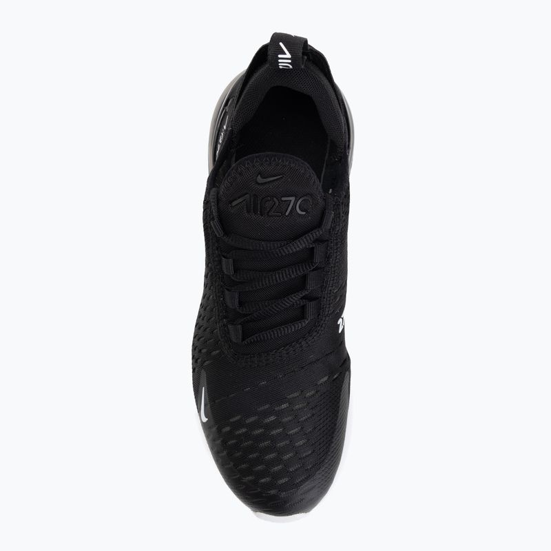 Shoes  Nike Air Max 270 black/anthracite/white 5