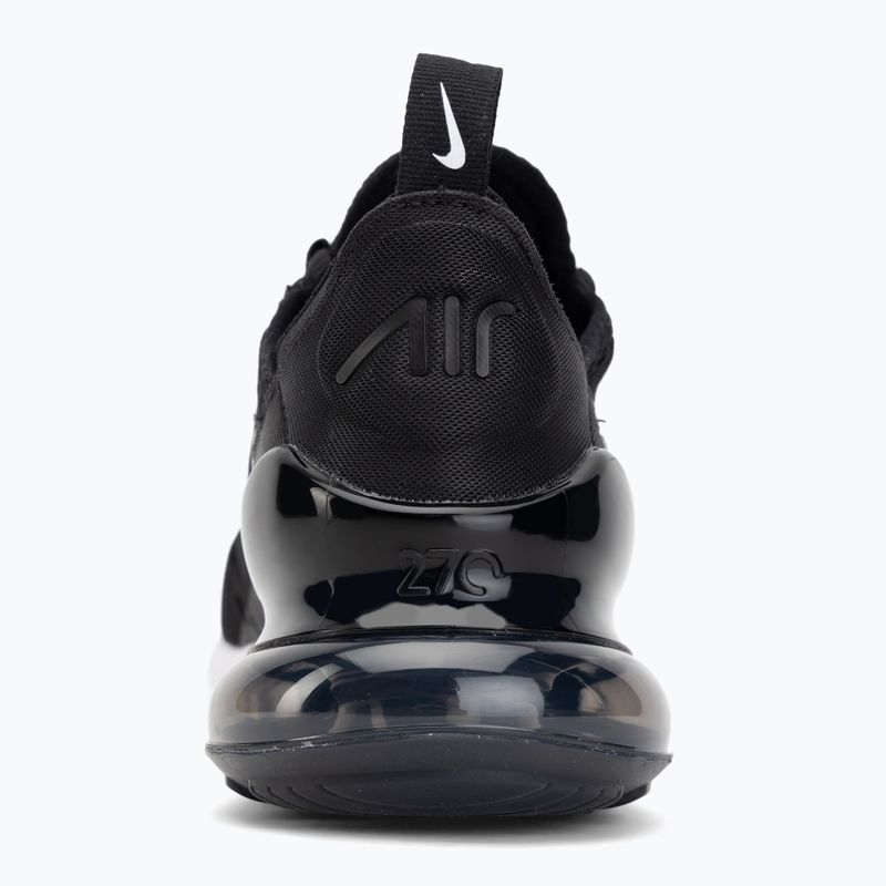 Children's shoes Nike Air Max 270 black/anthracite/white 6