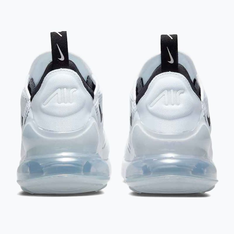 Women's shoes Nike Wmns Air Max 270 white/black/white 4